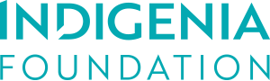 Indigenia Foundation logo